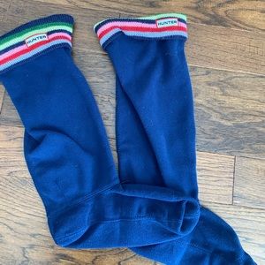 HUNTER Boot cover sock